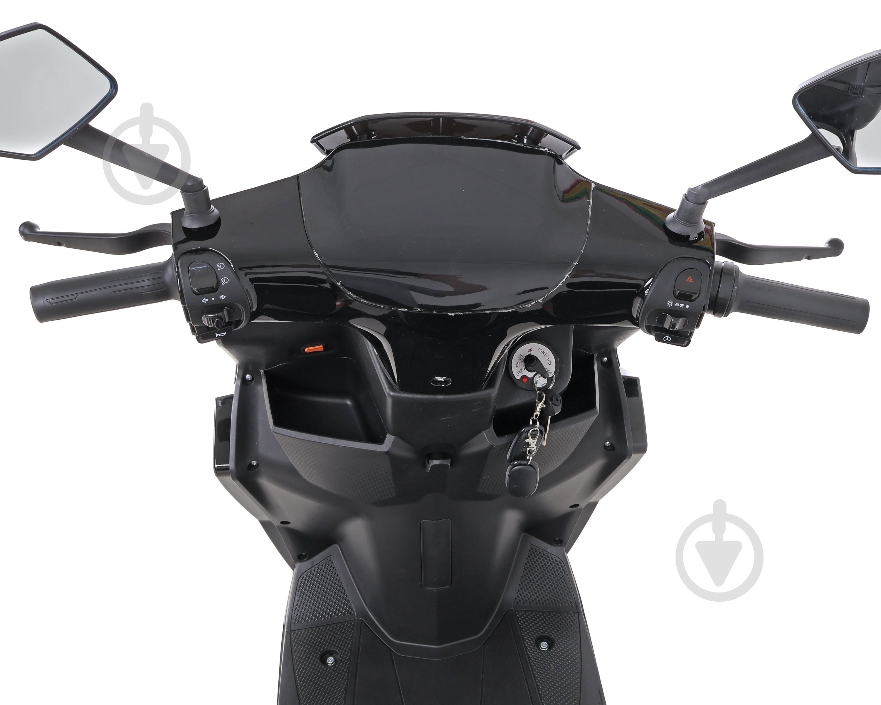 Електроскутер Maxxter NEON (Black) 2500 Вт - фото 5