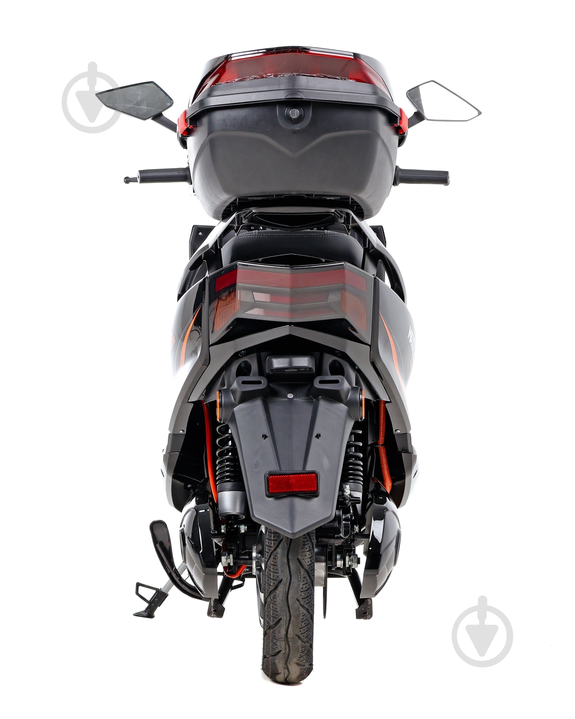 Електроскутер Maxxter NEON (Black) 2500 Вт - фото 4