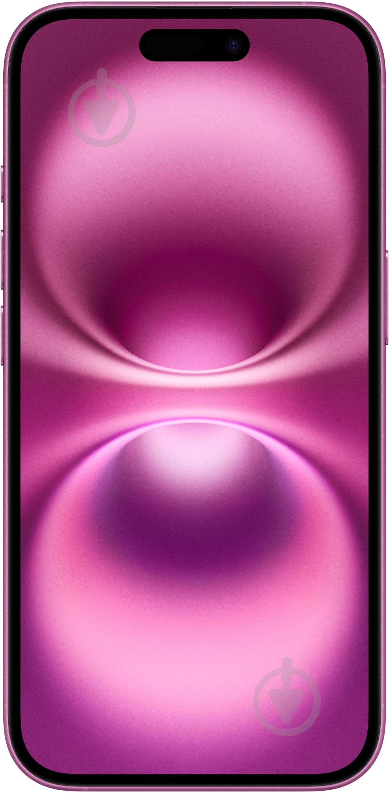 Смартфон Apple iPhone 16 512GB pink (MYEQ3SX/A) - фото 2