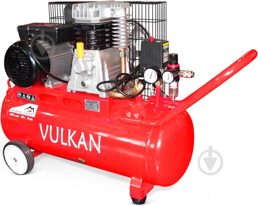 Компрессор VULKAN IBL2070Y-50L - фото 1
