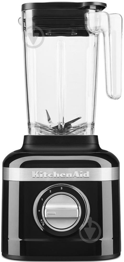 Блендер стаціонарний KitchenAid K150 5KSB1330EOB чорний - фото 1