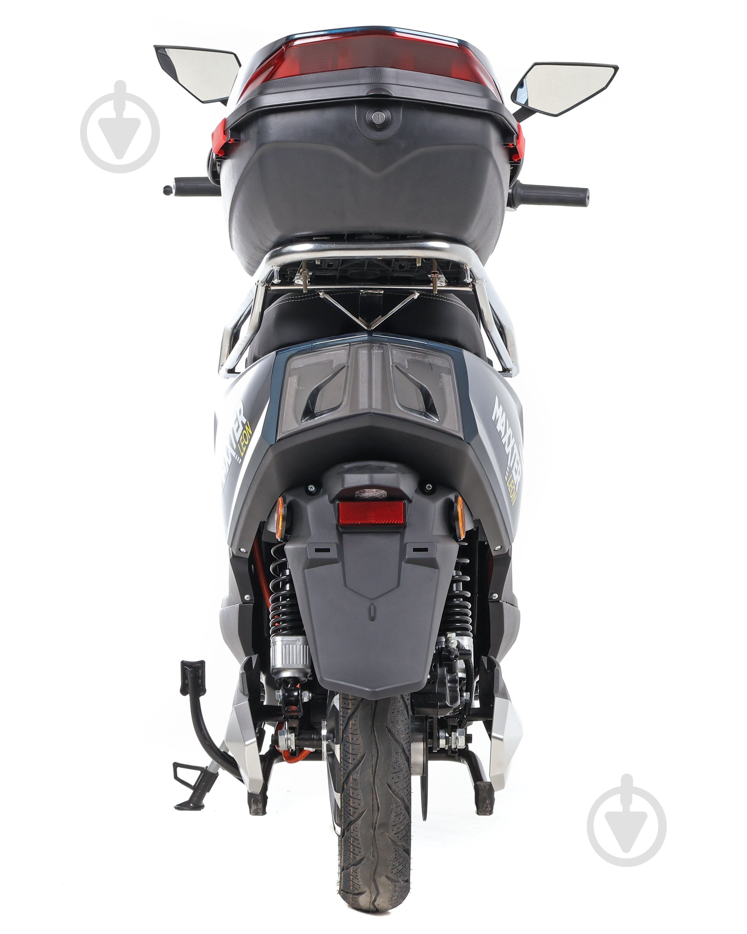 Електроскутер Maxxter LEON (Blue) 2500 Вт - фото 4
