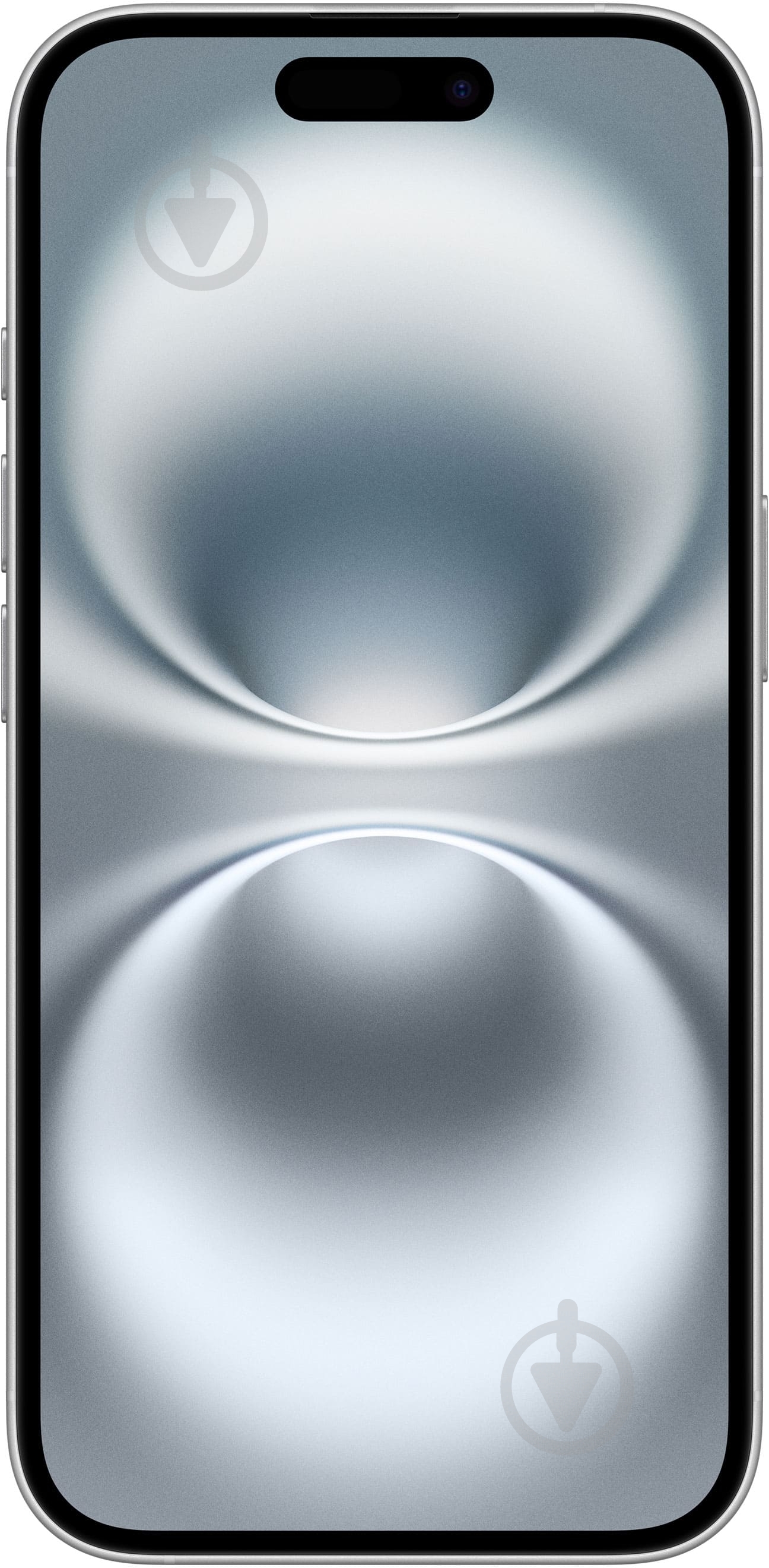 Смартфон Apple iPhone 16 512GB white (MYEP3SX/A) - фото 2