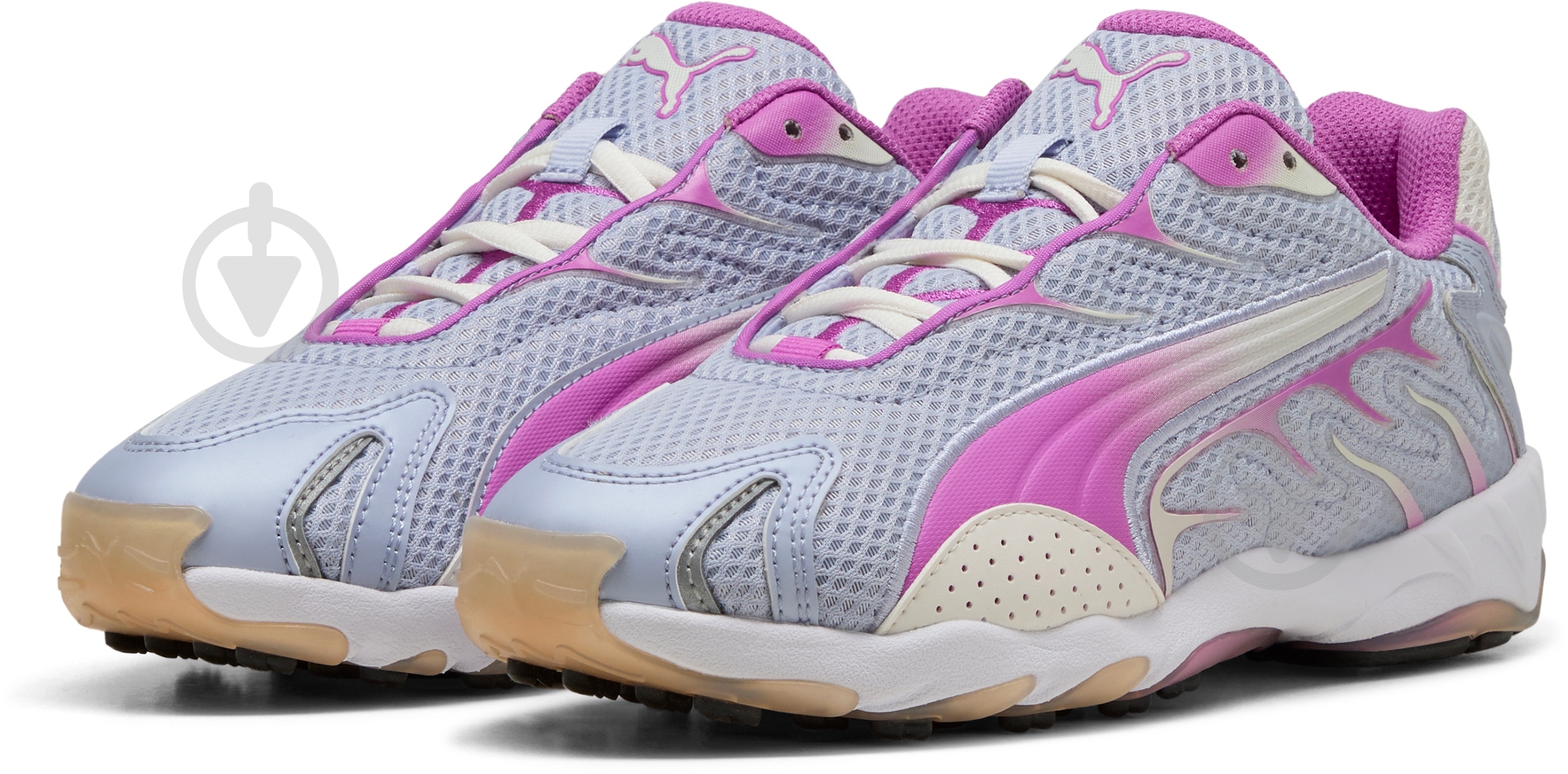 Кроссовки женские демисезонные Puma Inhale 40156009 р.39 серые - фото 3 Кроссовки женские демисезонные Puma Inhale 40156009 р.39 серые - фото 3