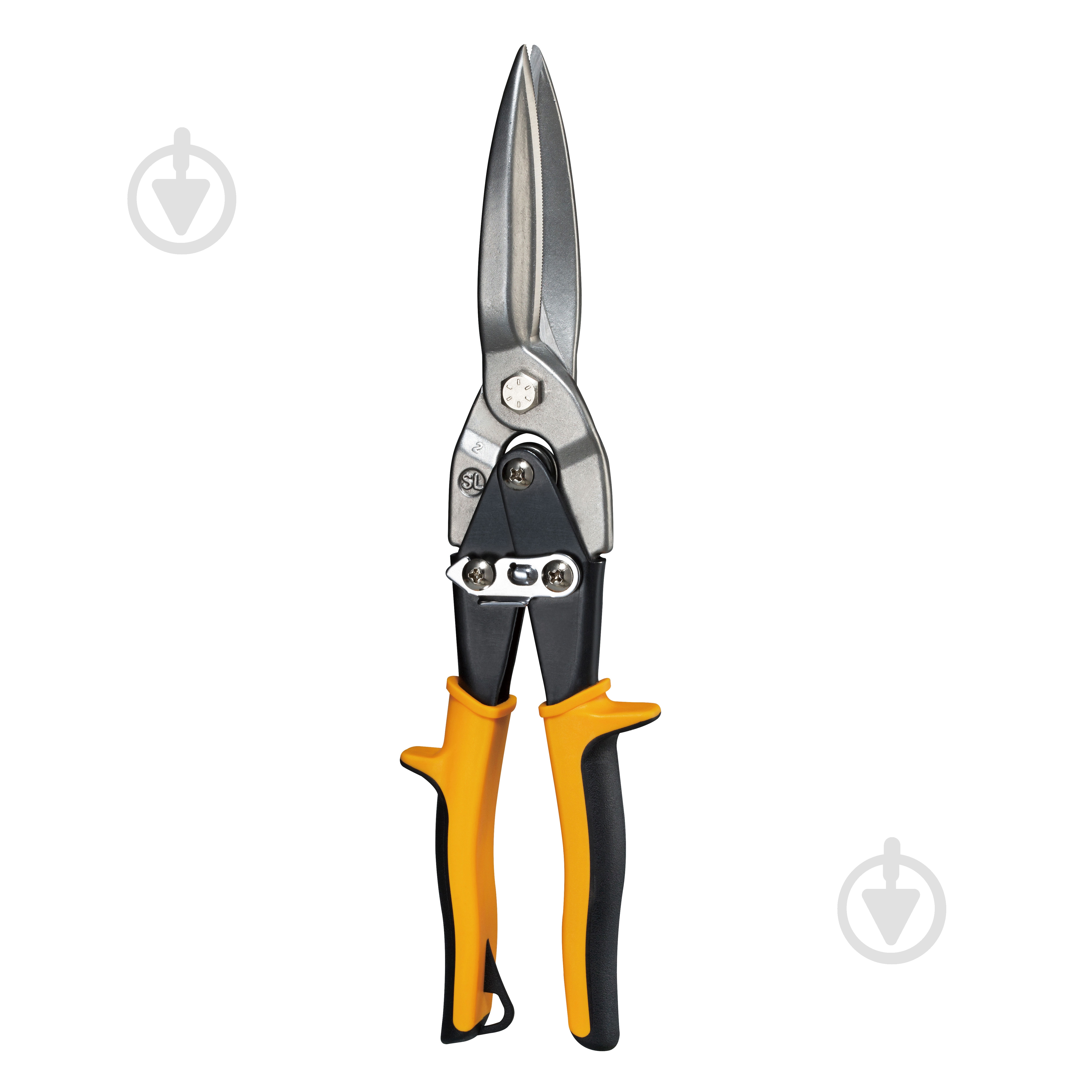 Ножиці по металу Proline 290 мм прямий різ довгі CrMo - фото 1 Ножиці по металу Proline 290 мм прямий різ довгі CrMo - фото 1