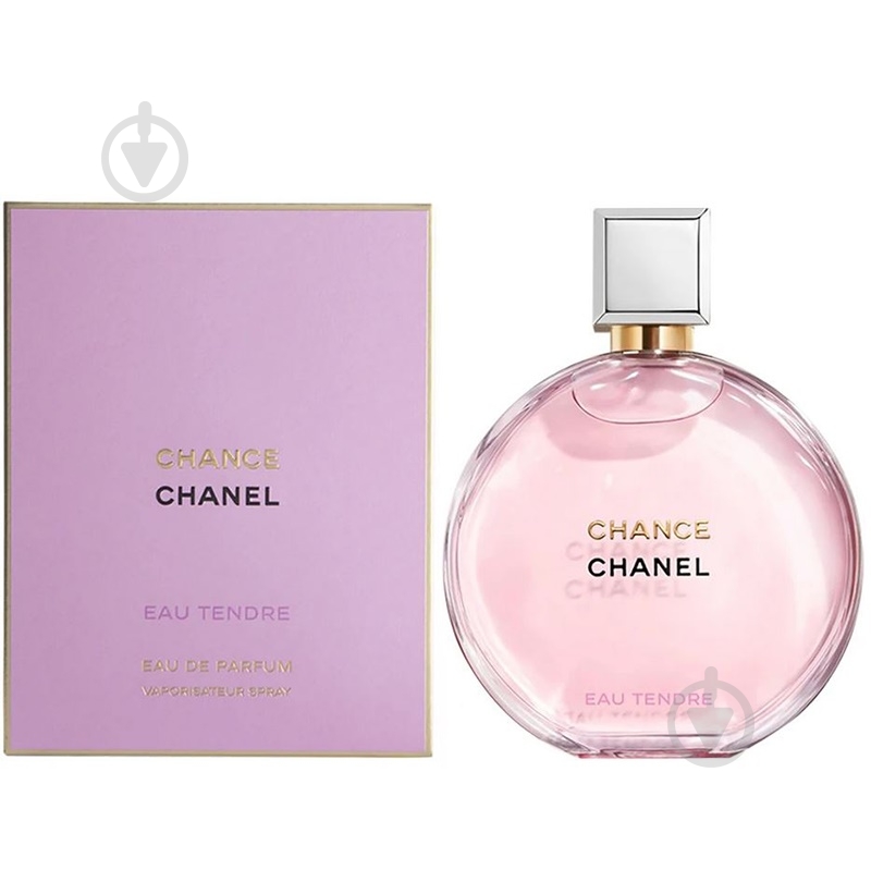 ᐉ Парфюмированная вода Chanel Chance Eau Tendre 50 мл • Купить в