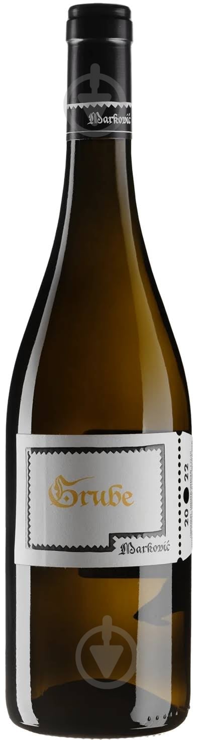 Вино Tomislav Markovic Grube 2022 0,75 л - фото 1 Вино Tomislav Markovic Grube 2022 0,75 л - фото 1