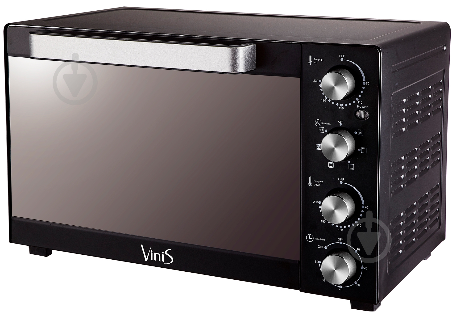 Электрическая печь Vinis VO-6021B - фото 1 Электрическая печь Vinis VO-6021B - фото 1