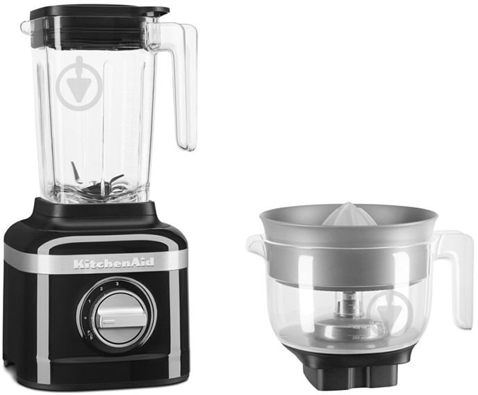 Блендер стационарный KitchenAid K150 5KSB1350EOB черный - фото 2 Блендер стационарный KitchenAid K150 5KSB1350EOB черный - фото 2