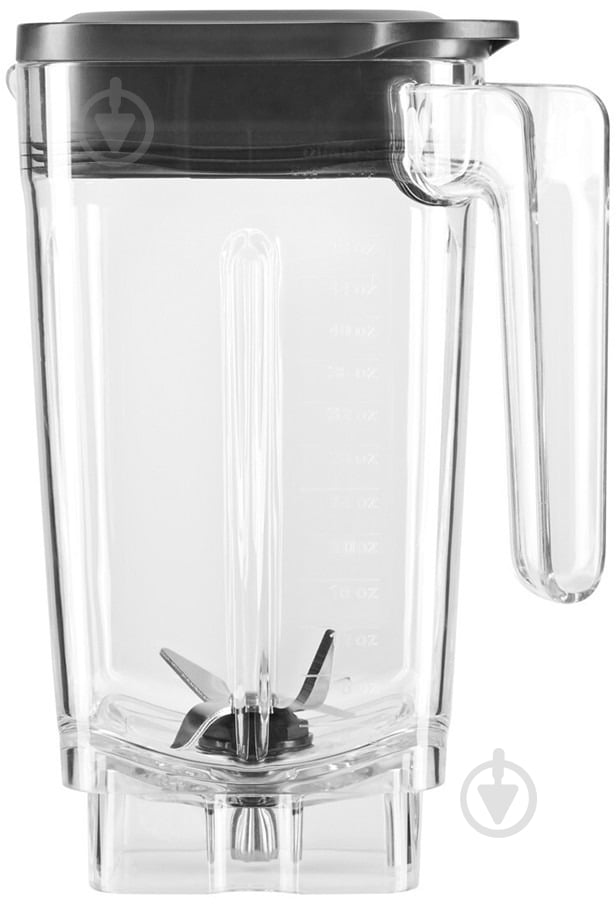 Блендер стационарный KitchenAid K150 5KSB1350EOB черный - фото 4 Блендер стационарный KitchenAid K150 5KSB1350EOB черный - фото 4