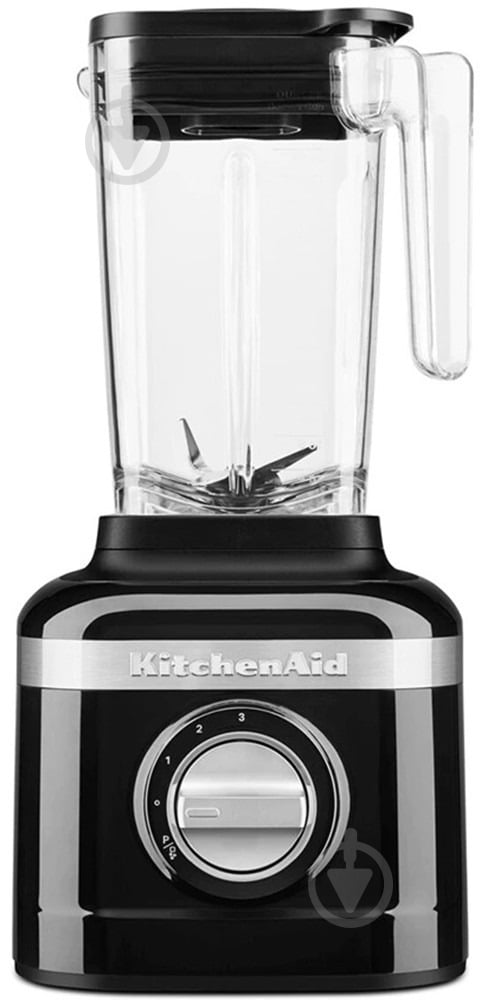 Блендер стационарный KitchenAid K150 5KSB1350EOB черный - фото 1 Блендер стационарный KitchenAid K150 5KSB1350EOB черный - фото 1