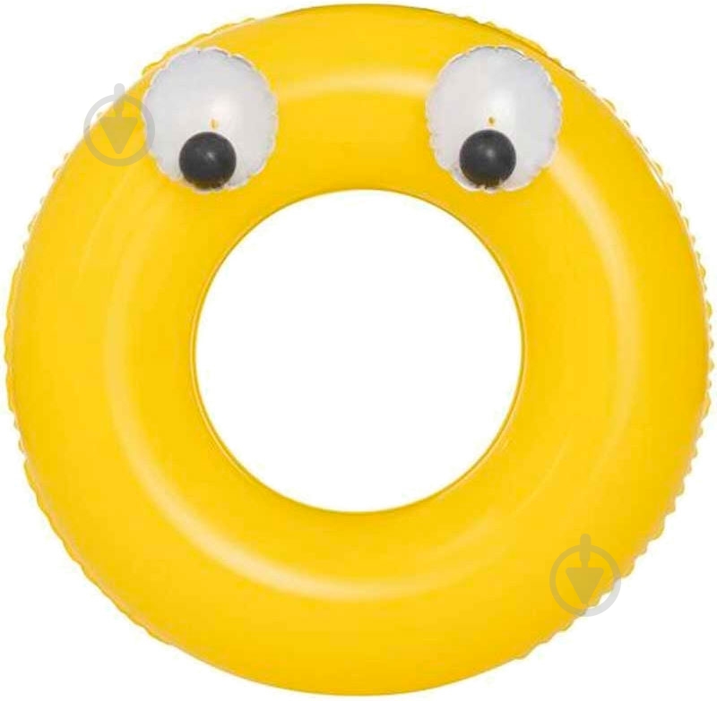 Коло надувне 91 см Очі - фото 4