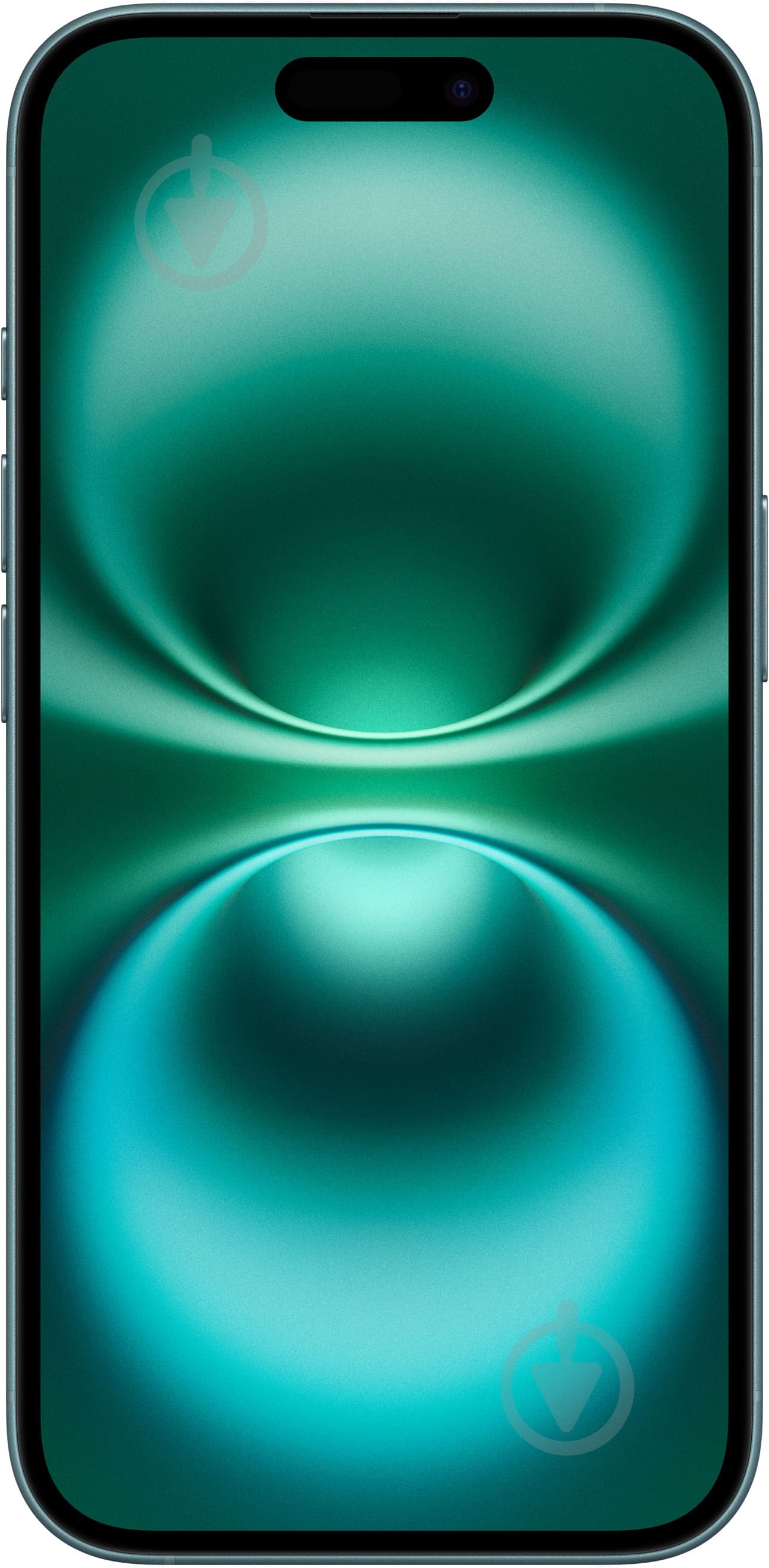 Смартфон Apple iPhone 16 512GB teal (MYEU3SX/A) - фото 2