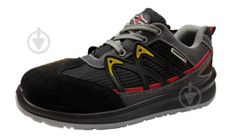 Кроссовки WORKSHOP с композитным подноском SPORT S1P SRC р.43 5358510143 черный - фото 1 Кроссовки WORKSHOP с композитным подноском SPORT S1P SRC р.43 5358510143 черный - фото 1