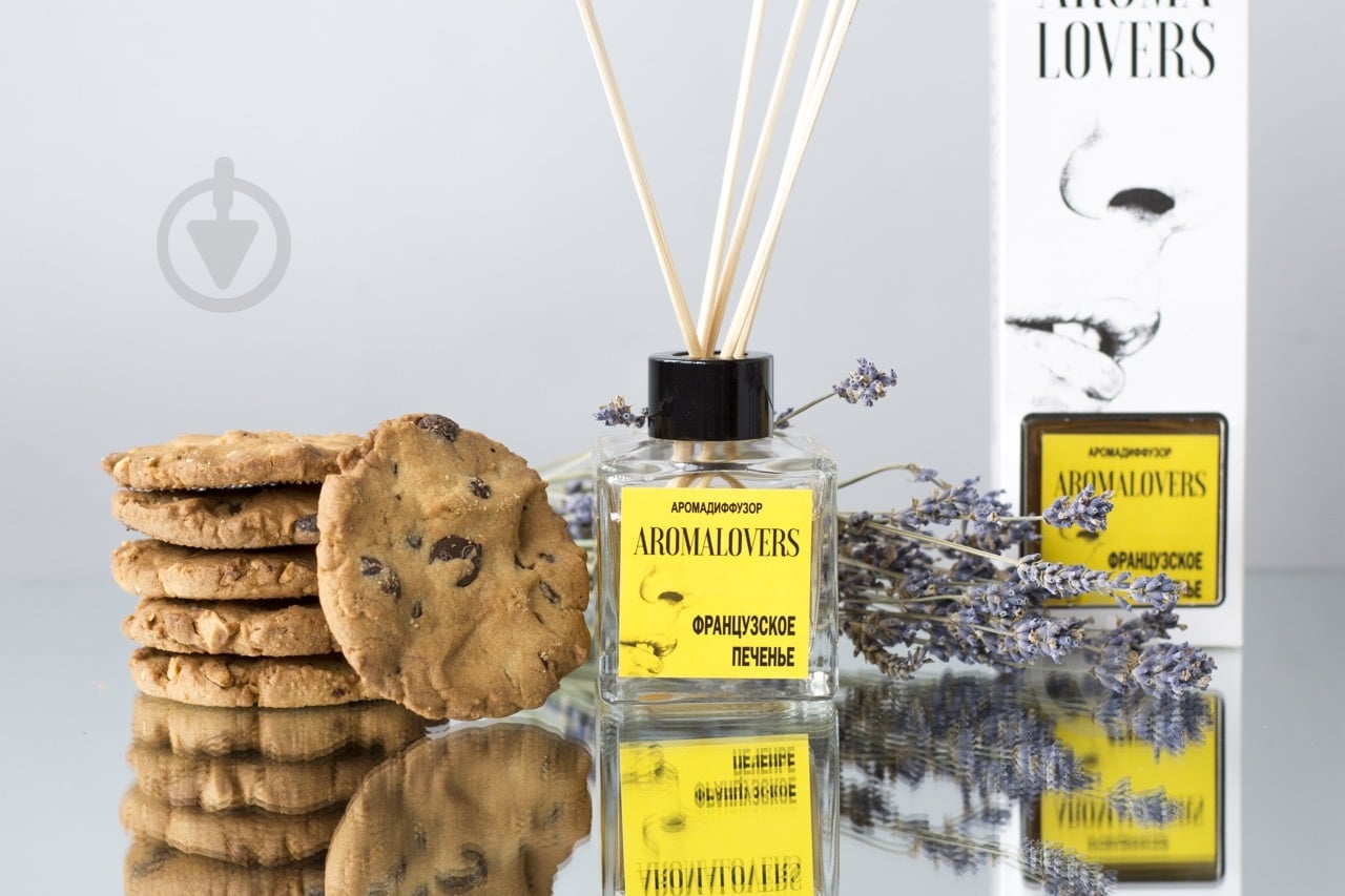 Аромадифузор Aromalovers Французьке печиво 100 мл - фото 4