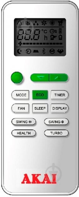 Кондиционер Akai AK-AC9010-IN - фото 4