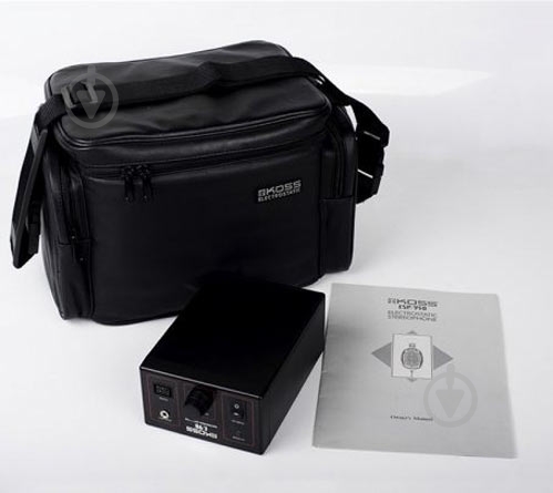 Наушники Koss ESP950 Electrostatic Transducers On-Ear black (112136.101) - фото 3