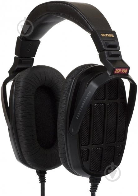 Наушники Koss ESP950 Electrostatic Transducers On-Ear black (112136.101) - фото 1