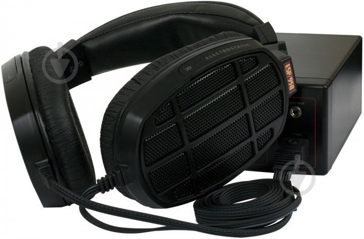 Наушники Koss ESP950 Electrostatic Transducers On-Ear black (112136.101) - фото 7