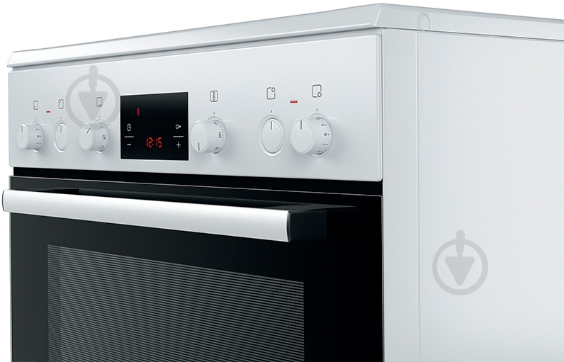 Плита електрична Bosch HCA643220Q - фото 3 Плита електрична Bosch HCA643220Q - фото 3