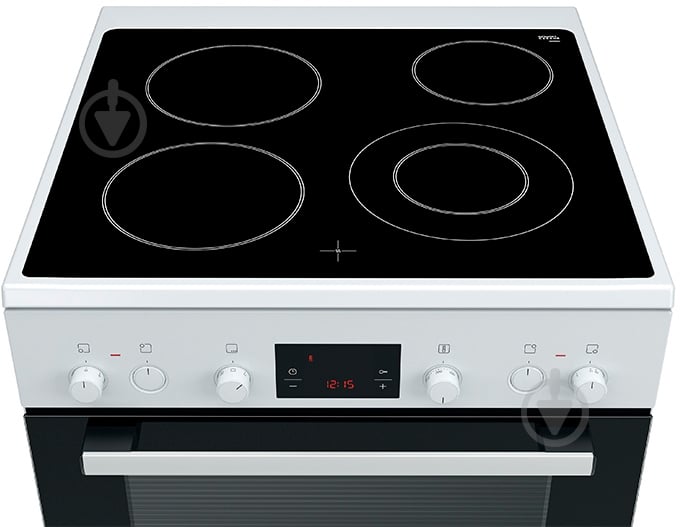 Плита електрична Bosch HCA643220Q - фото 2 Плита електрична Bosch HCA643220Q - фото 2