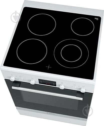 Плита електрична Bosch HCA643220Q - фото 4 Плита електрична Bosch HCA643220Q - фото 4
