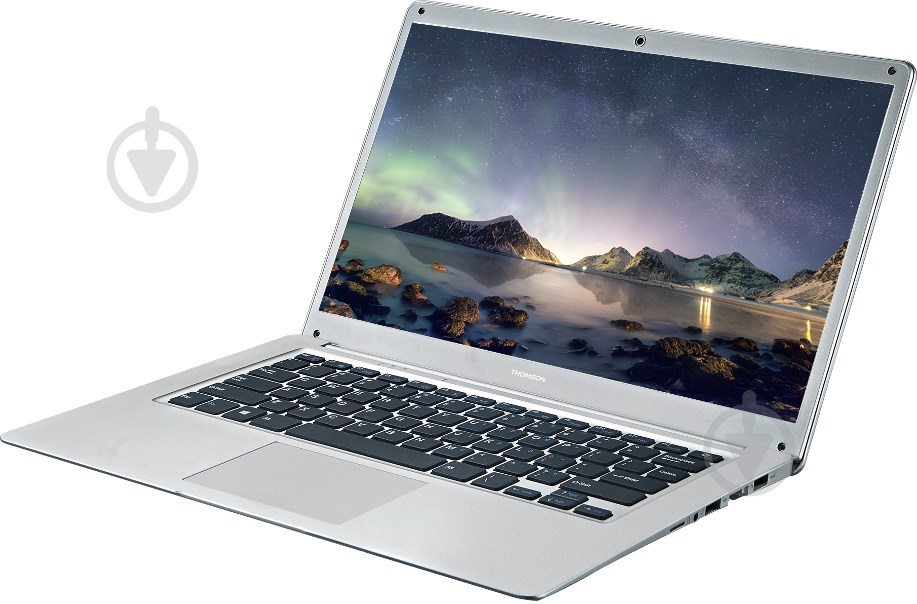 Ноутбук Thomson Neo N14 14,1" (MEAN14C8SL128FRW) grey - фото 3