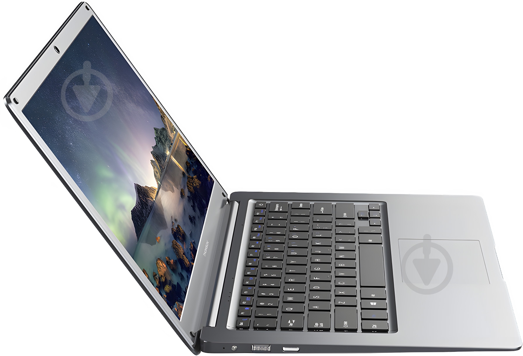 Ноутбук Thomson Neo N14 14,1" (MEAN14C8SL128FRW) grey - фото 4