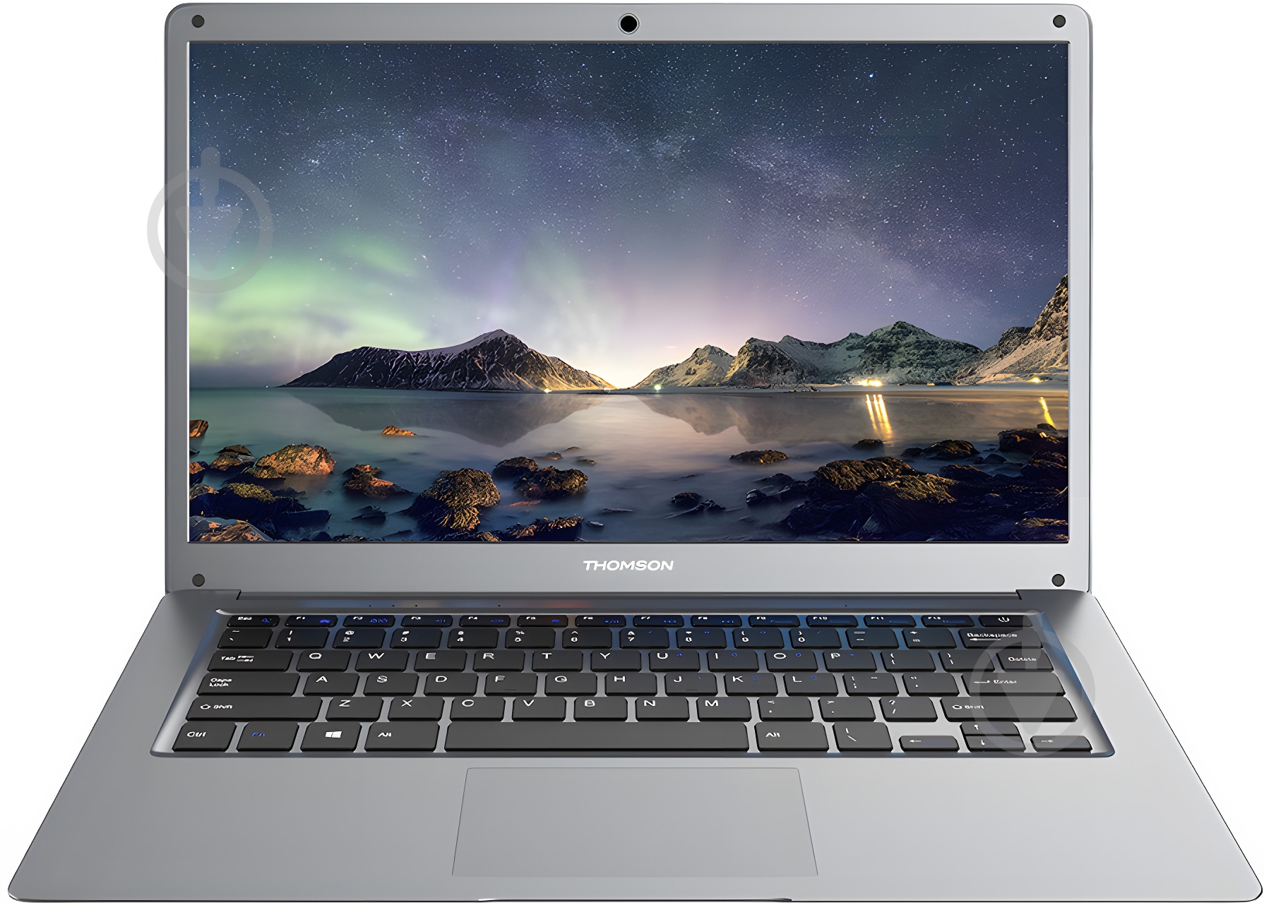 Ноутбук Thomson NEO N-14 14,1" (MEAN14C8SL256FRW) grey - фото 1 Ноутбук Thomson NEO N-14 14,1" (MEAN14C8SL256FRW) grey - фото 1