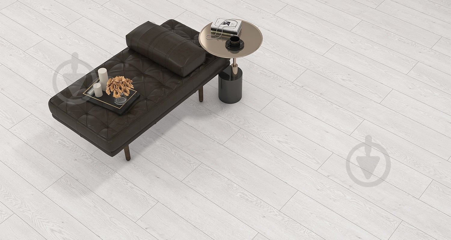 Ламінат Kastamonu Stepclic Life 4V дуб едісон 32/АС4/8 мм (KT400) - фото 3