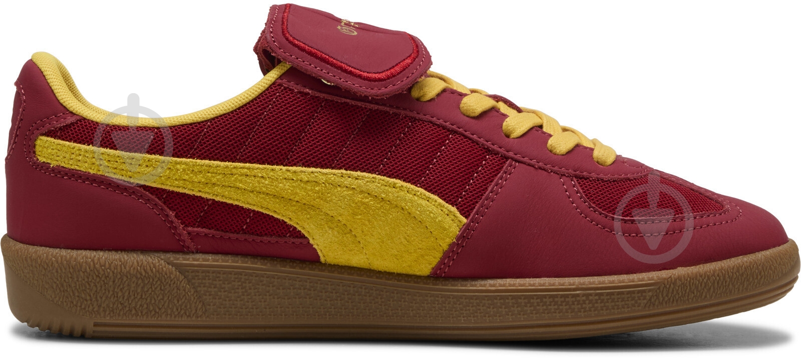 Кеди Puma Palermo HARRY POTTER 40120901 р.39 червоний - фото 2 Кеди Puma Palermo HARRY POTTER 40120901 р.39 червоний - фото 2
