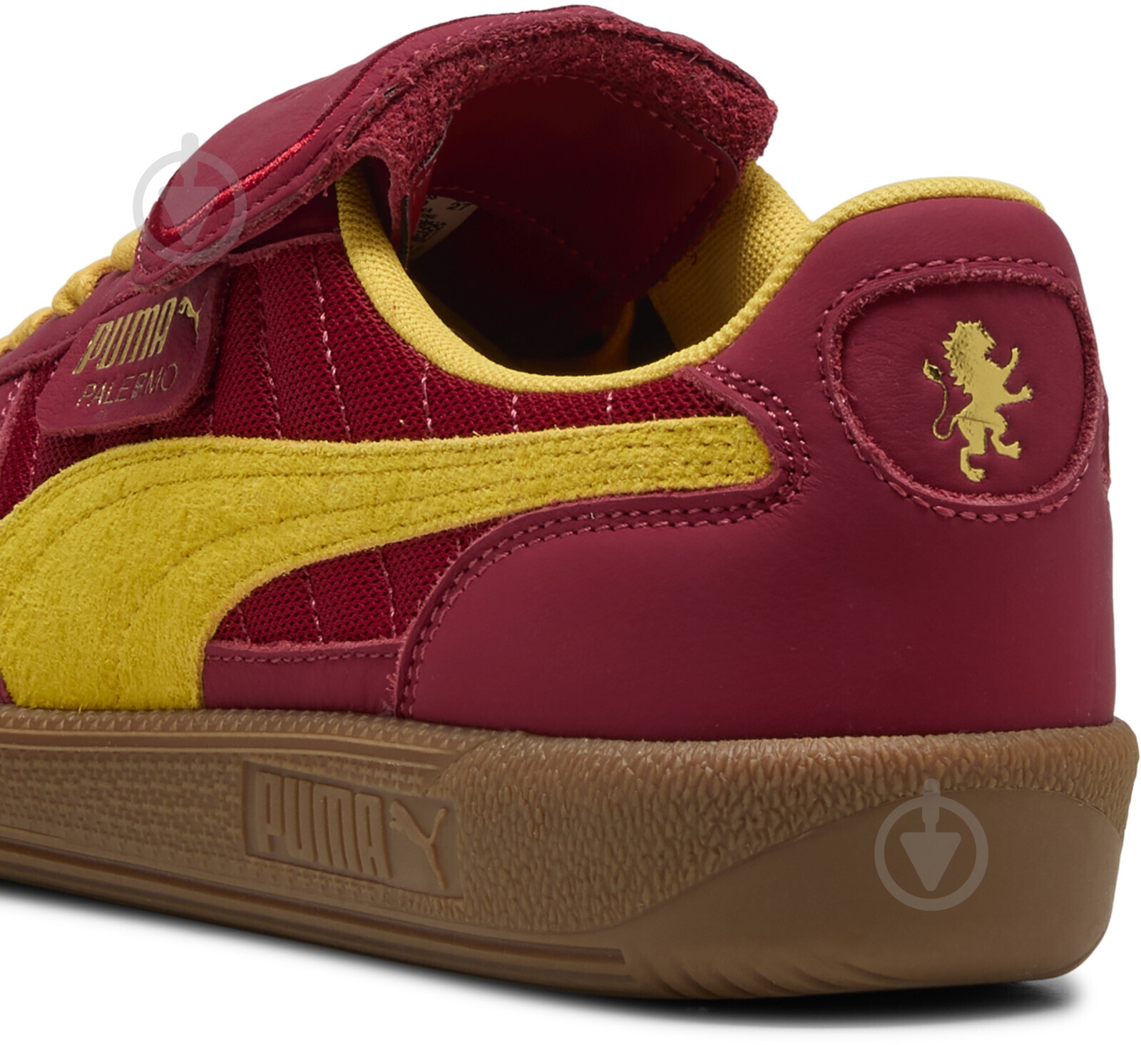 Кеди Puma Palermo HARRY POTTER 40120901 р.39 червоний - фото 5 Кеди Puma Palermo HARRY POTTER 40120901 р.39 червоний - фото 5