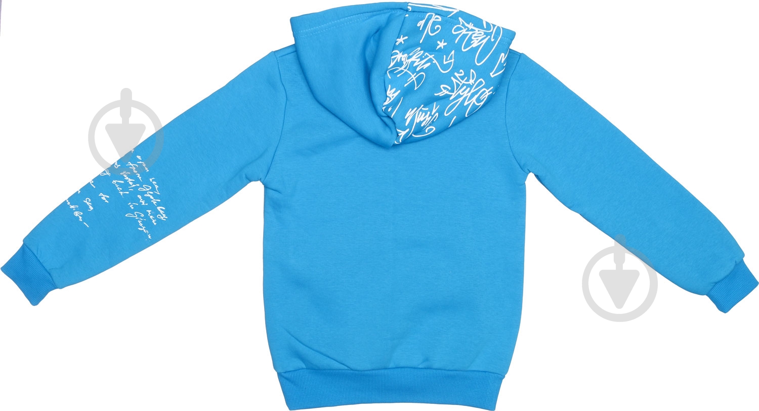 Свитшот для мальчика ALG р.134 синий 321417 - фото 3 Свитшот для мальчика ALG р.134 синий 321417 - фото 3