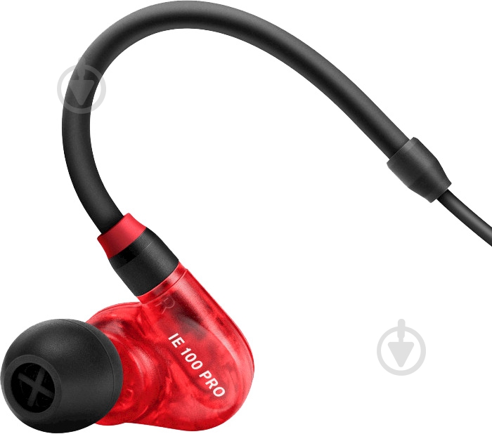 Навушники Sennheiser IE 100 PRO red (508942) - фото 4