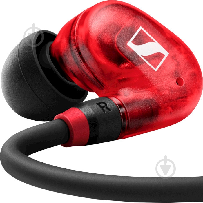 Навушники Sennheiser IE 100 PRO red (508942) - фото 5
