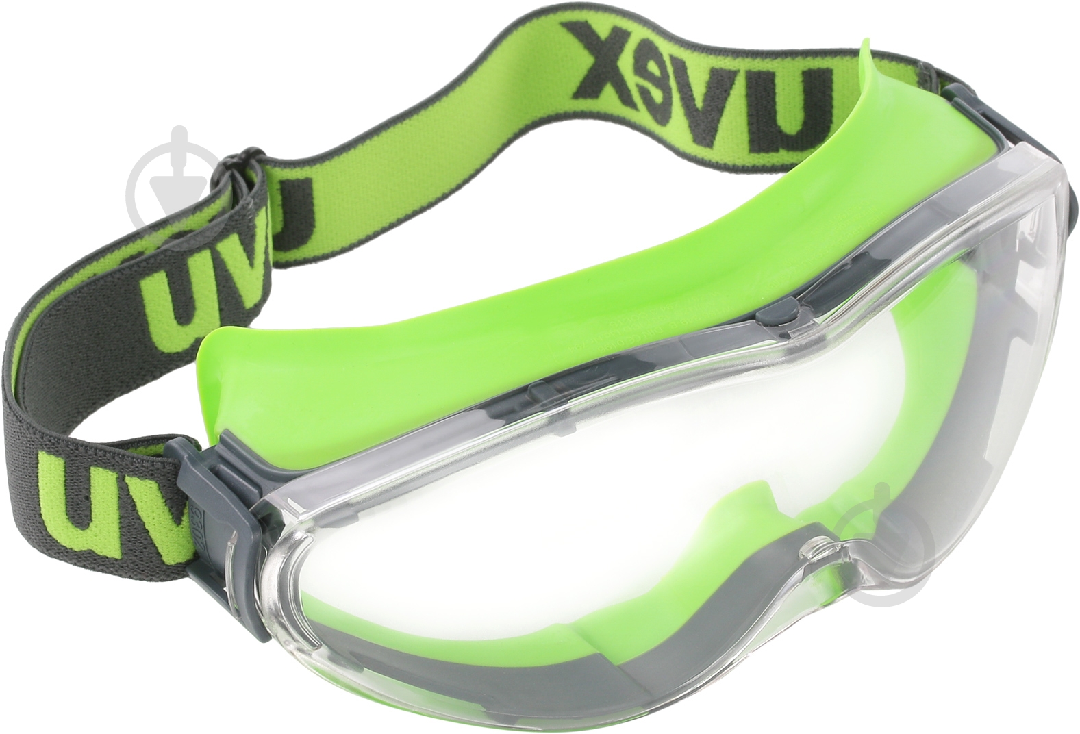 Очки защитные Uvex Ultrasonic 9302375 - фото 2