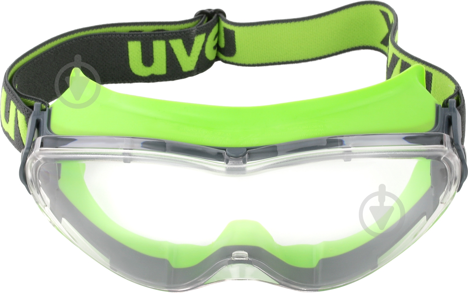 Очки защитные Uvex Ultrasonic 9302375 - фото 1