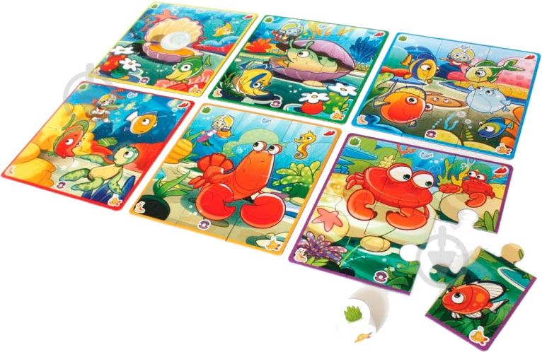 Игра настольная Tactic Исследователи океана - фото 2