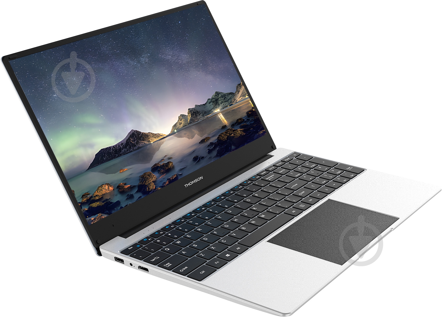 Ноутбук Thomson NEO 15 15,6" (MEAN15C6SL256FRW) grey - фото 2 Ноутбук Thomson NEO 15 15,6" (MEAN15C6SL256FRW) grey - фото 2