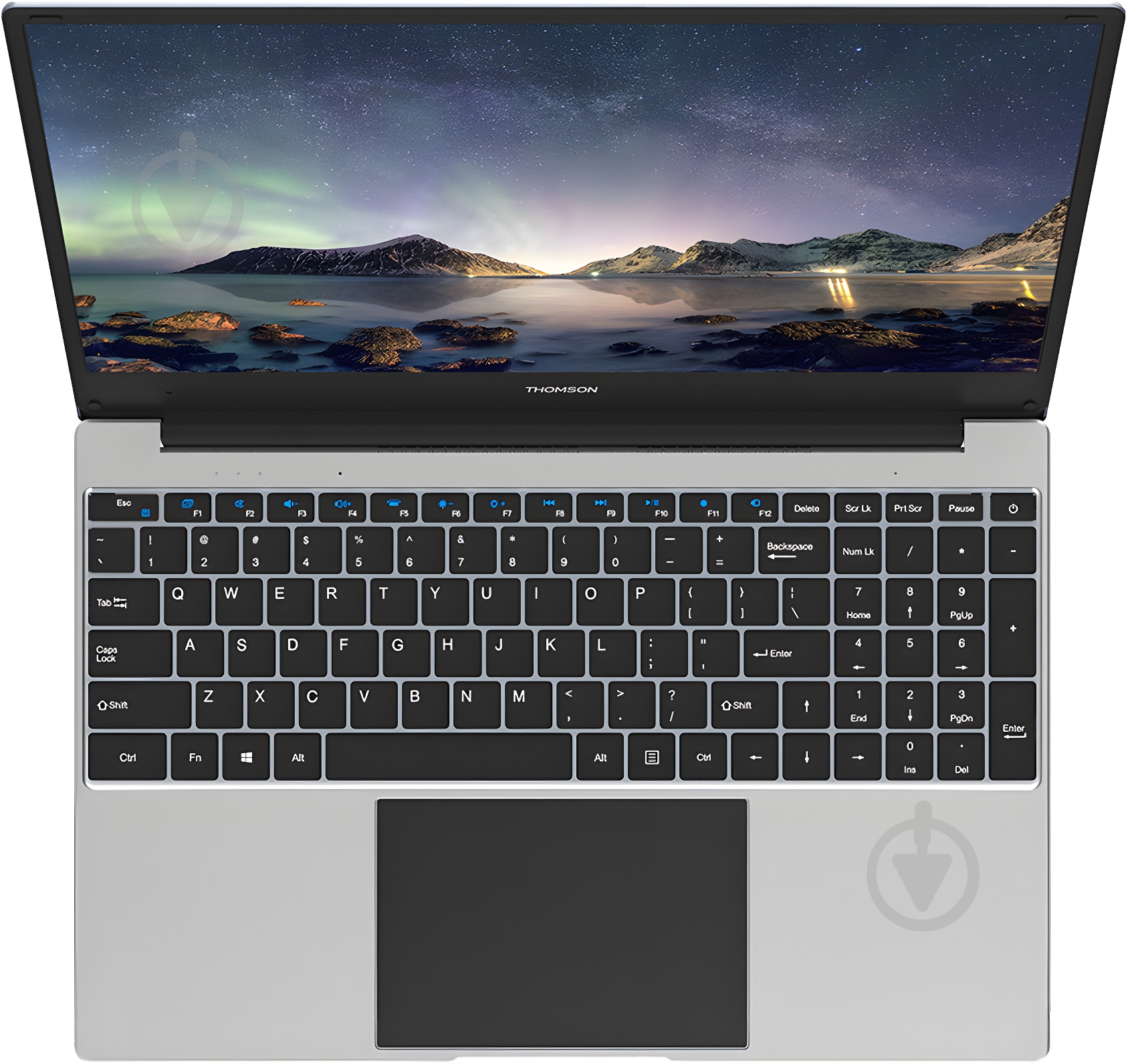 Ноутбук Thomson NEO 15 15,6" (MEAN15C6SL256FRW) grey - фото 3 Ноутбук Thomson NEO 15 15,6" (MEAN15C6SL256FRW) grey - фото 3