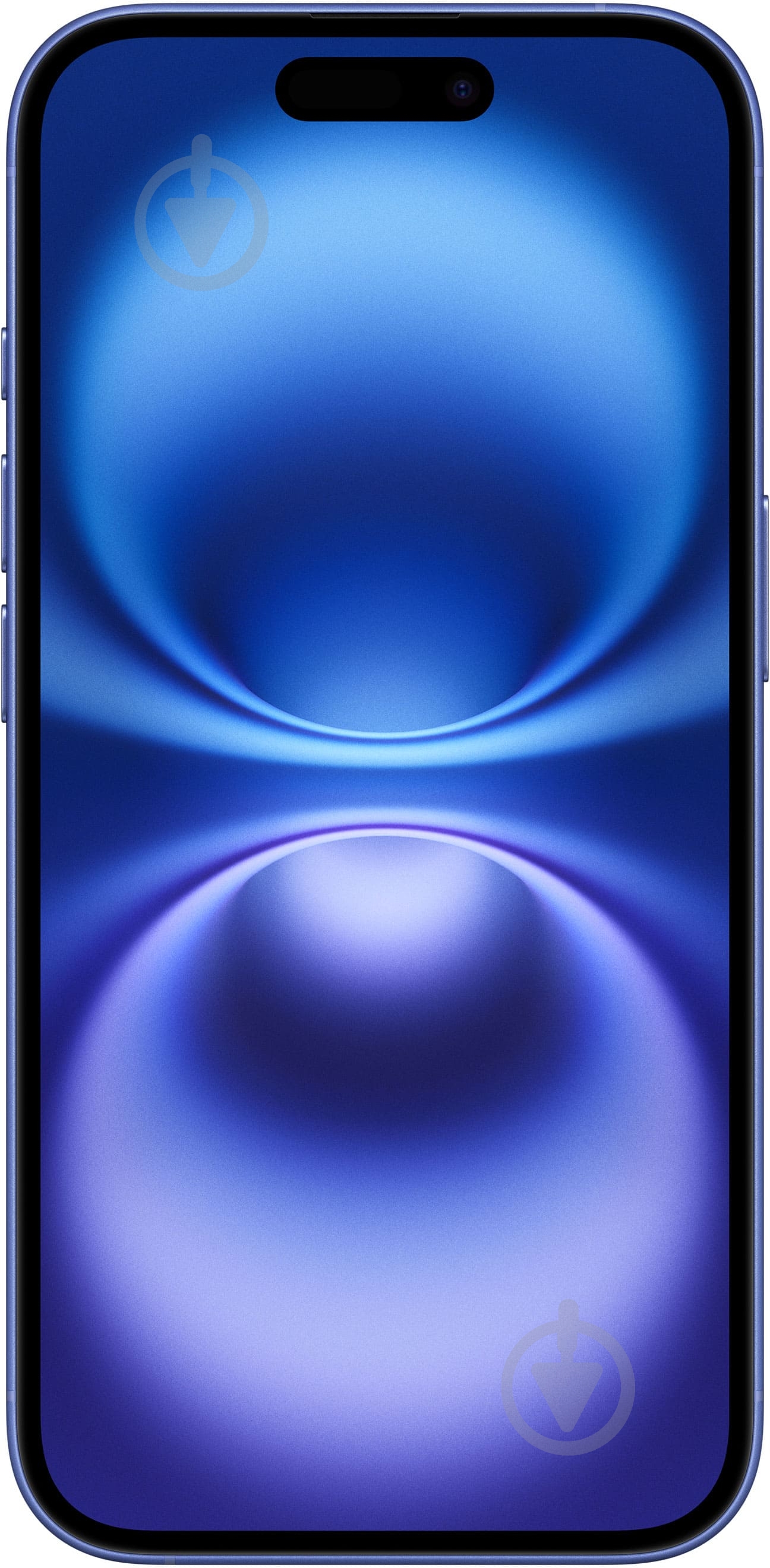 Смартфон Apple iPhone 16 256GB ultramarine (MYEH3SX/A) - фото 2