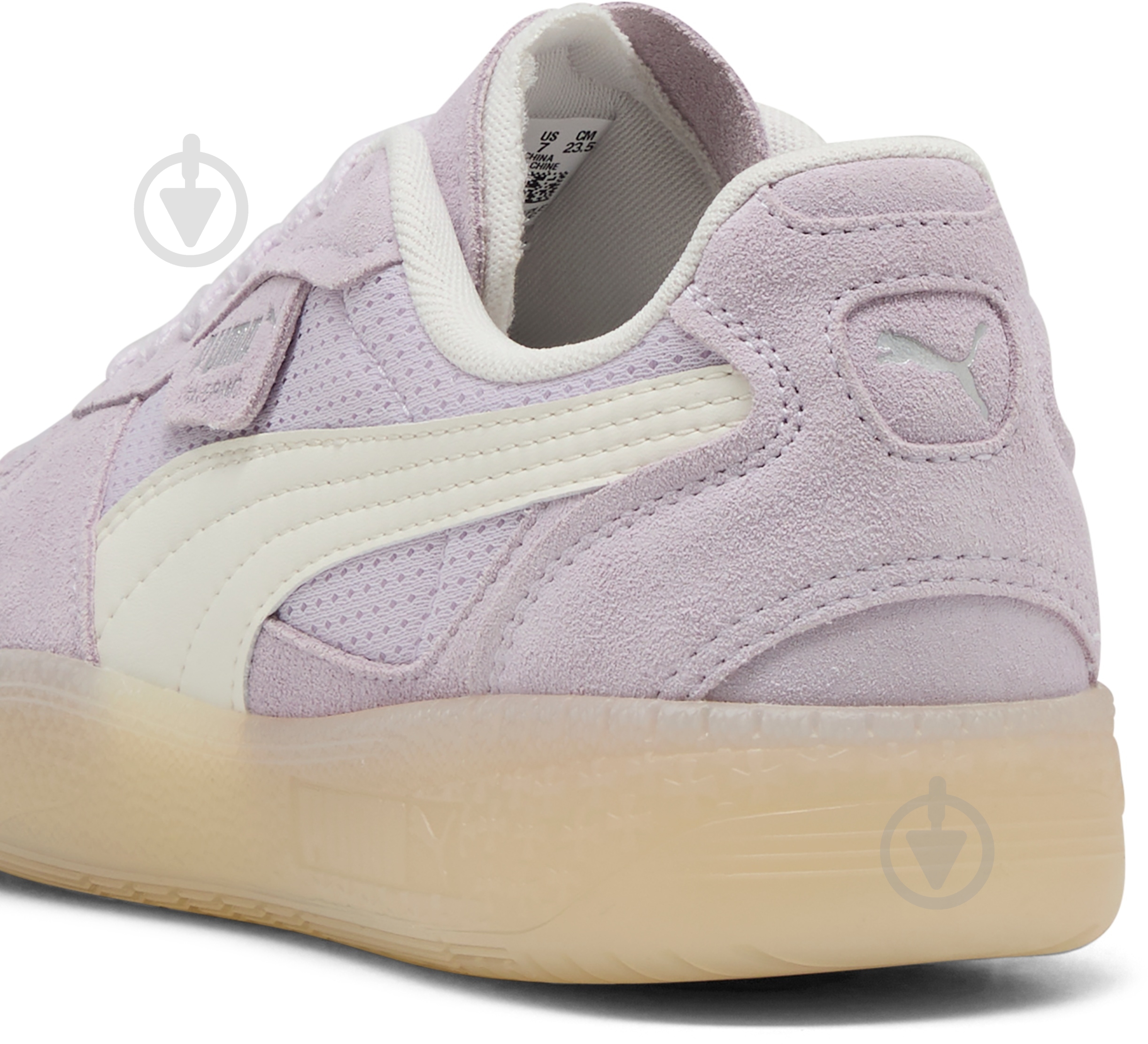 Кеды Puma PALERMO MODA VINTAGE WNS 39882404 р.39 фиолетовый - фото 5 Кеды Puma PALERMO MODA VINTAGE WNS 39882404 р.39 фиолетовый - фото 5