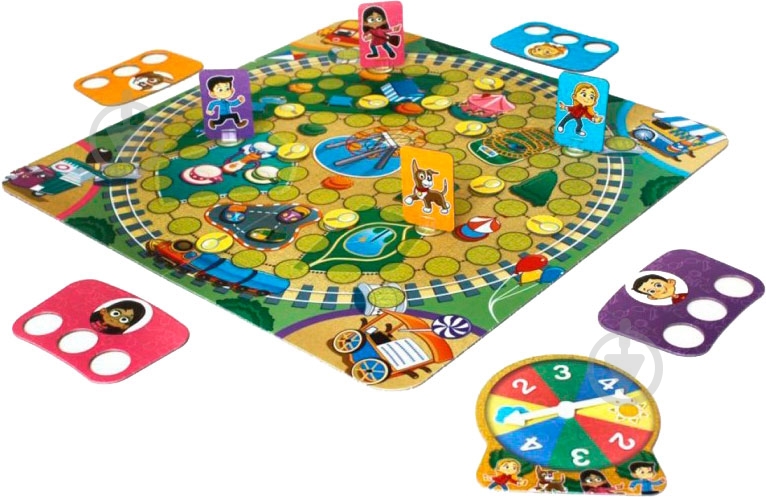 Игра настольная Tactic Потерять и найти - фото 2