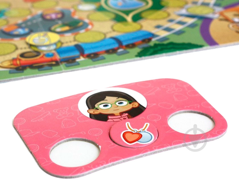 Игра настольная Tactic Потерять и найти - фото 3