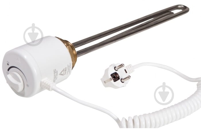 Тен KHT с термостатом RS 2,0 kW 230V 1 ¼ - фото 1