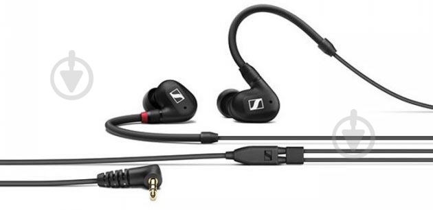 Наушники Sennheiser IE 100 Pro black (508940) - фото 1