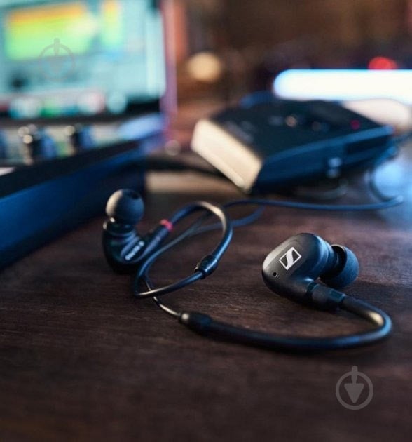 Наушники Sennheiser IE 100 Pro black (508940) - фото 8