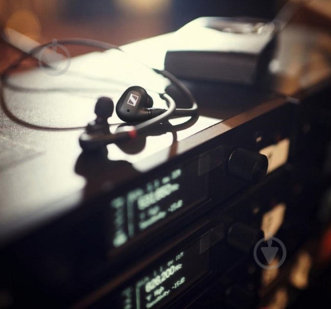 Наушники Sennheiser IE 100 Pro black (508940) - фото 6