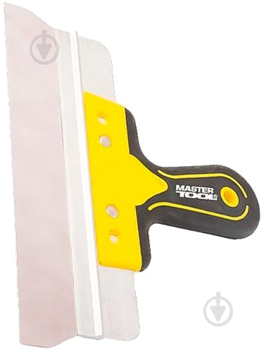 Шпатель малярный MasterTool AL-PROFI 150х35 мм 19-5215 - фото 3