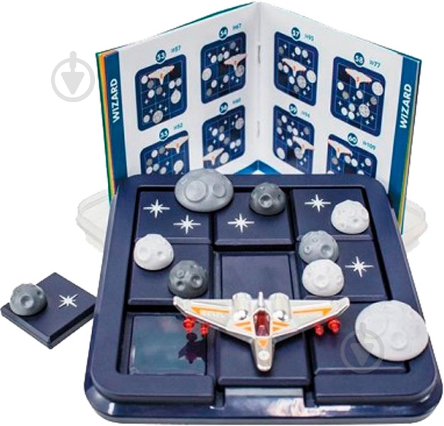 Игра настольная Smart games Внимание! Астероиды - фото 5